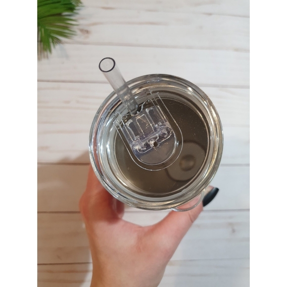 NWT Stainless Steel Tumbler, Reusable, Cat or Dog Mom, Fur Baby, Hot or Cold - Picture 3 of 6